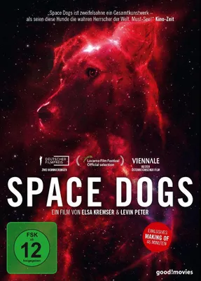 Produktbild von Space Dogs
