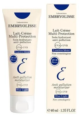 Immagine prodotto di Embryolisse Latte-Crema Multi-Protezione SPF20 PA+++
