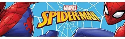 Produktbild von AGDesign Selbstklebende Bordüre Marvel Spider-Man WBD 8106 | Wasserfest Kinderzi