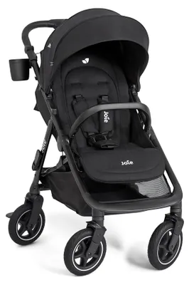 Produktbild von Joie Mydrift City Sportwagen Buggy Kinderwagen 360 Grad Räder Raven