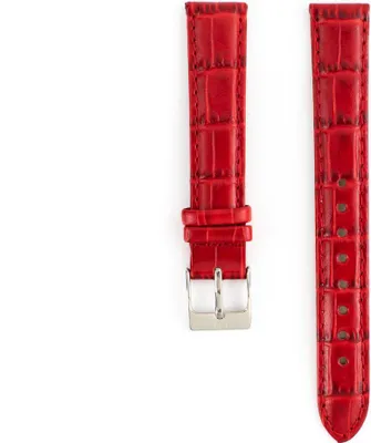 Zdjęcie produktu dla Pasek do zegarka Tommy Hilfiger 679300881 czerwony