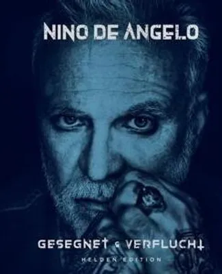 Produktbild von Gesegnet und Verflucht-Helden Edition