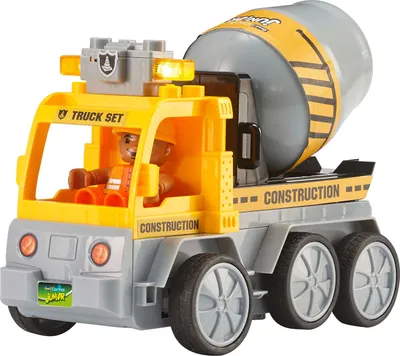 Produktbild von Revell RC-Junior Concrete Mixer - RC-Fahrzeug; 23007