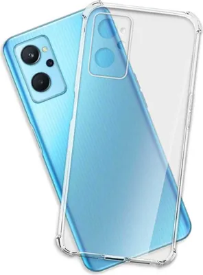 Produktbild von TPU Hülle Clear Armor Soft Case für Realme 9i (6.6'') - transparent