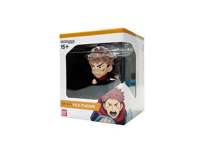 Obrázok produktu pre Bandai Jujutsu Kaisen – figúrka Yujiho Itadoriho (7 cm)