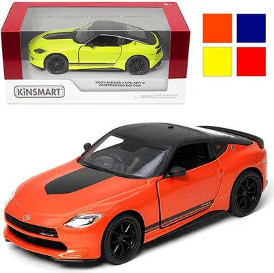Produktbild von Nissan Fairlady 1:36 – Kinsmart