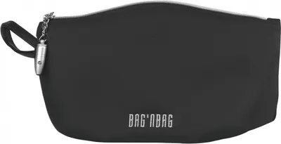 Produktbild von Bodenschatz Tasche Bag in Bag schwarz