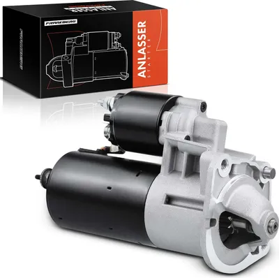 Imagen del producto de Frankberg: 1 motor de arranque para Renault Safrane II, Volvo 240, 260, Coupé, Kombi, 760, 850, C70 I, Cabriolet