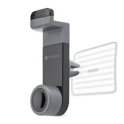 Image de 4smarts Support pour voiture pour fentes d'aération noir