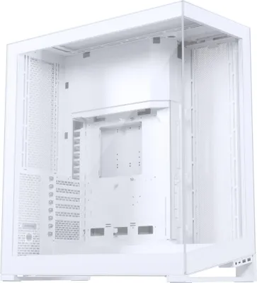 Zdjęcie produktu dla Phanteks NV9, Full Tower, PC, Biały, ATX, EATX, micro ATX, Mini-ITX, Stal, Szkło hartowane, 20,5 cm
