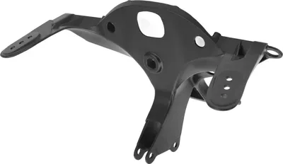 Zdjęcie produktu dla Przedni górny uchwyt wspornika osłony, osłona reflektora ze stopu aluminium, pasująca do modelu YZFR1 z lat 2004–2006
