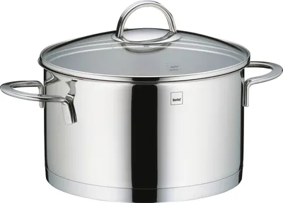 Obrázok produktu pre Kela 10959, 3,5 L, Nerezová oceľ, Nerezová oceľ, Keramický, Indukčná, Nerezová oceľ, Nerezová oceľ