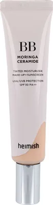 Produktbild von Heimish Moringa Ceramide BB Cream SPF 30 PA++ 21C Light Beige, 30ml