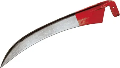 Produktbild von Idealspaten Pionier-Reichsform-Sense schmal, 700 mm
