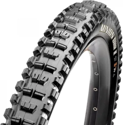 Produktbild von Maxxis Minion DHR II, 29", Straße, Tubeless-Ready-Reifen, Klappbarer Wulst, Berg, Schwarz
