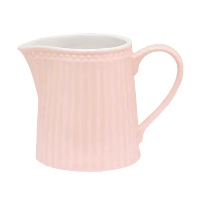 Produktbild von Greengate Alice Milchkännchen pale pink 0,25 l