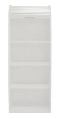 Produktbild von Mäusbacher Jalousieschrank Rolladenschrank Holzwerkstoff/Kunststoff Weiß matt lack/Weiß