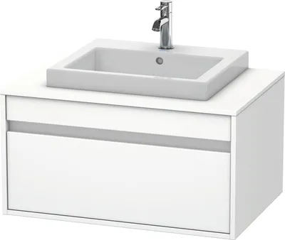 Produktbild von Duravit Duravit Waschtischunterbau KETHO 550x800x426mm we ma