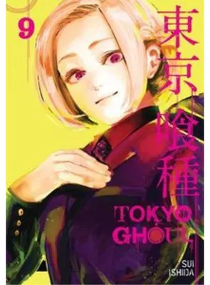 Obrázok produktu pre Tokyo Ghoul, Vol. 9