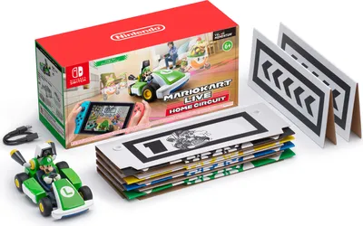 Produktbild von Mario Kart Live: Home Circuit - Luigi