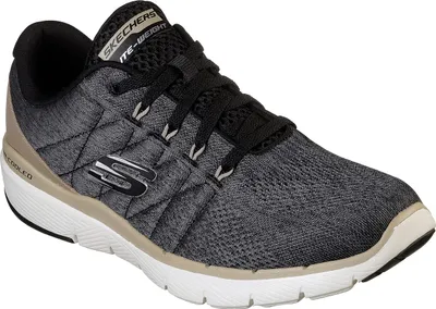Produktbild von Skechers Flex Advantage 3.0 - Stally Schwarz Textil Größe: 39 Normal