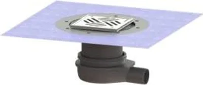Produktbild von KESSEL 44700.51 Bodenablauf Der Ultraflache 79