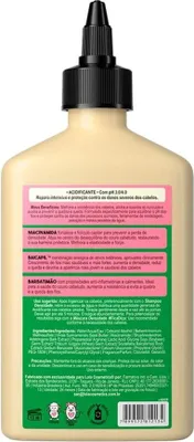 Obrázok produktu pre Lola Cosmetics Šampón Densidade Adificante Reparación Intensive 250ml Haarpflege