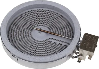 Produktbild von BEKO - Strahlheizkörper  145/160 mm - 230V 1200W  CSM67000GW - 162926006