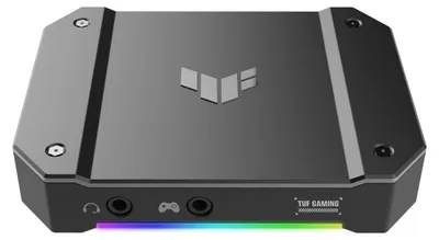 Zdjęcie produktu dla ASUS 90YM00K0-B0EA00 ASUS MM-Player TUF GAMING CAPTURE BOX-4KPRO