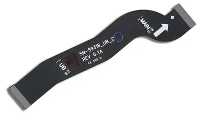 Produktbild von Ersatz LCD-Flexkabel für Samsung Galaxy S25 (S931B)