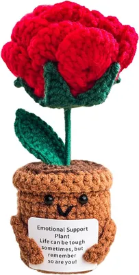 Produktbild von Geschenk Rose, künstlich, Dekoration, für Zuhause