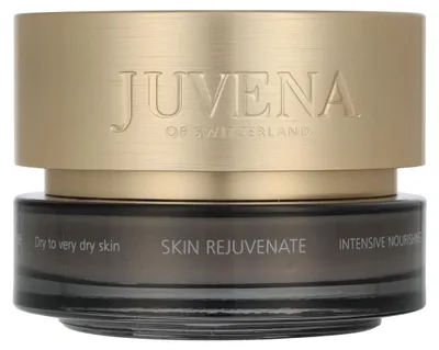 Produktbild von JUVENA Intensive Nourishing Night Cream, Nachtcreme, Frauen, trockene Haut, Sehr trockene Haut, Gesicht, Hals/Nacken, Feuchtigkeitsspendend, Regenerierend, Verjüngend, Nachfüllen, Glättend, 50 ml