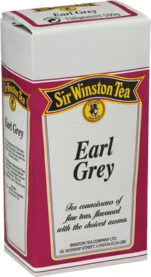 Produktbild von Sir Winston Tea Earl Grey | loser Tee | 500g