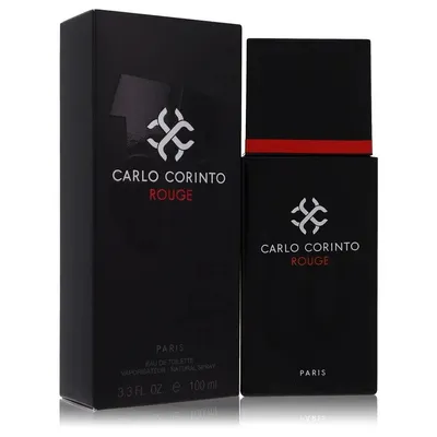 Produktbild von Carlo Corinto Rouge eau de toilette spray 100 ml
