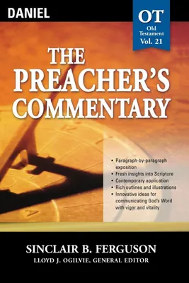 Produktbild von The Preacher's Commentary - Vol. 21