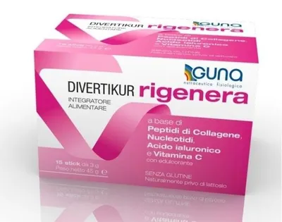 Immagine prodotto di Divertikur Rigenera 15 Stick