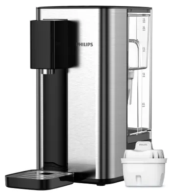 Produktbild von Philips ADD5906S/10, 2,2 l, Schwarz, Edelstahl
