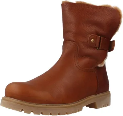 Produktbild von Panama Jack Schlupf-/Reißverschlußstiefelette Warmfutter bis 35mm Absatz (casual)