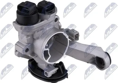 Produktbild von NTY ETB-RE-010 Drosselklappe für RENAULT Clio III Schrägheck (BR0/1, CR0/1) CLIO II (BB0/1/2, CB0/1/2) TWINGO I (C06) KANGOO (KC0/1)