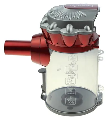 Produktbild von Ariete AT5186038900 Staubbehälter für 2761 HandyForce Akku-Handstaubsauger
