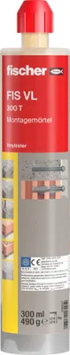 Produktbild von Fischer Montagemörtel FIS VL 300 T 519557