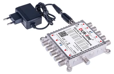 Produktbild von DUR-line DCS 551-24 Unicable Einkabellösung 1x24