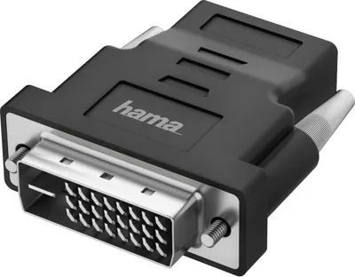Immagine prodotto di Adattatore HAMA DVI-HDMI Ultra-HD 4K