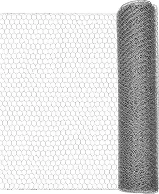 Produktbild von Famanu Vlieswerk für kleine Tiere verzinkt - 5 x 10 Meter