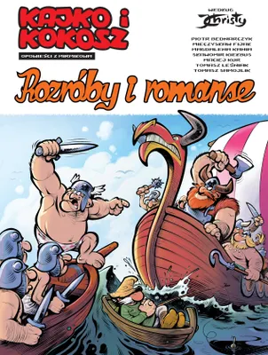 Produktbild von Rozróby i romanse. Kajko i Kokosz. Opowieści z Mirmiłowa