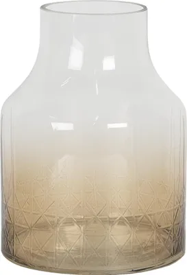 Produktbild von Clayre & Eef Vase Ø 14x20 cm Glas