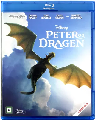 Produktbild von Elliot, der Drache (nur Originalversion) [BLU-RAY]