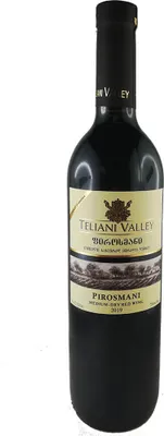 Produktbild von Teliani Valley Rotwein Pirosmani 0,75L georgischer Wein halbtrocken