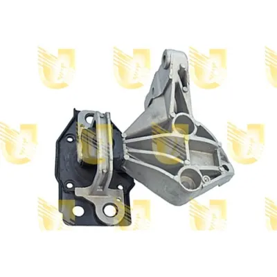 Produktbild von UNIGOM Motorlager Hydrolager Gummimetalllager Vorne Rechts Oben für NISSAN Qashqai / Qashqai +2 I (J10, NJ10) 397724