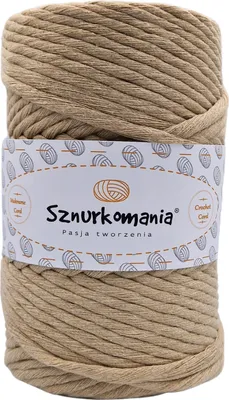 Produktbild von Makramee Garn 5mm 100m 1-fädig, viele Farben, Baumwollgarn, Baumwollkordel 5mm, Makramee Kordel, Makramee Kordel, Baumwollkordel, Baumwollkordel, gehä
